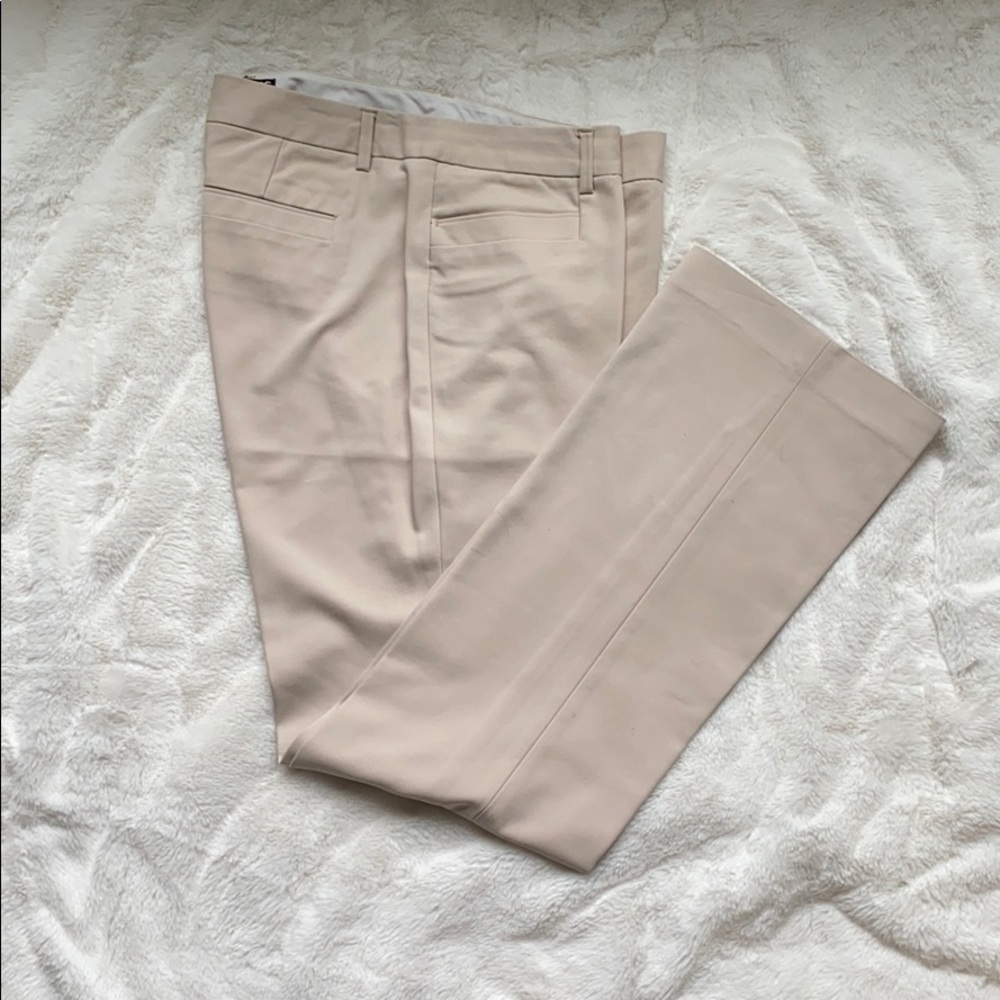 Express columnist dress pants, boot cut
